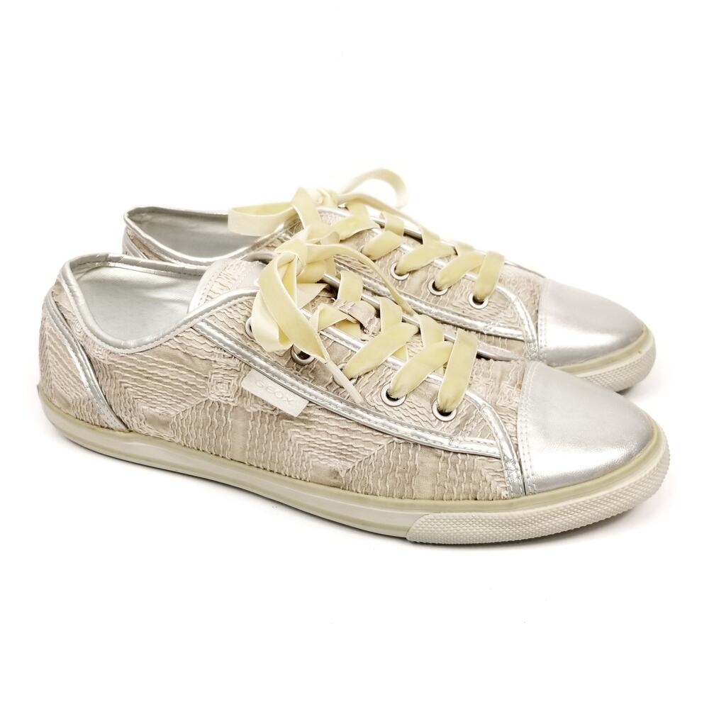 Geox Respira Sneakers Size 10.5
